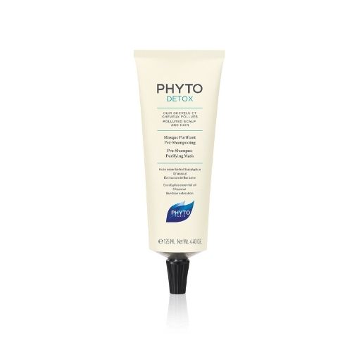 Phyto Detox Pre-Shampoo Haarmasker 125ml